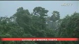 20/05/2008 - Ciclone Nargis, almeno 350 morti