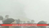 Cina, il video del terrore
