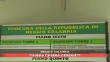 20/05/2008 - Reggio Calabria, cimici in Procura
