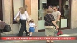Italia, paradiso delle mamme