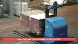 Crolla il fatturato dell'industria