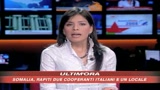Somalia, rapiti due italiani