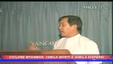 Nargis, è catastrofe in Myanmar