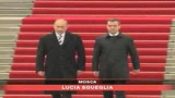 Medvevdev entra in carica