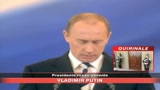 Russia, Medvedev presidente  