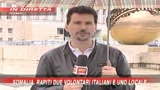 Somalia, due italiani rapiti