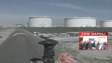 Petrolio sfonda quota 130 dollari