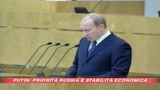 Russia, Putin trasloca dal Cremlino