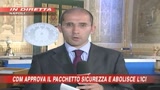 21/05/2008 - Immigrazione clandestina sarÃ  reato