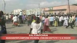 Somalia, rapiti due italiani