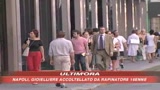 Produzione industriale in calo