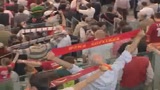 Roma, a Catania senza tifo