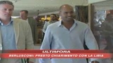 Gheddafi minaccia l'Italia