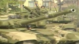 Russia, parata sulla Piazza Rossa