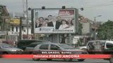 Serbia al voto