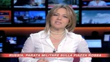 Russia, parata sulla Piazza Rossa