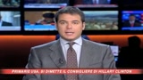 Si dimette consigliere di Hillary