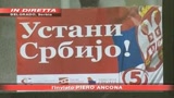 La Serbia va alle urne