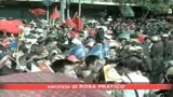La torcia olimpica a Bangkok