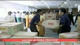 Myanmar, riprendono voli umanitari