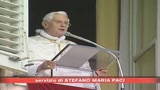 Papa, appello per la pace in Libano