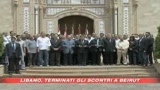 Libano, è tregua armata