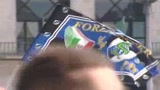 Inter, festa congelata