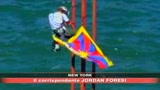 La fiamma olimpica puÃ² spegnersi