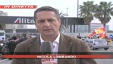 Alitalia,prime aperture di Spinetta