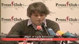 Betancourt, l'appello del figlio