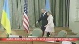 Bush: Ucraina e Georgia nella Nato