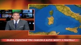 23/05/2008 - Olbia, scontro frontale: 3 morti