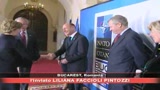 Approvato lo scudo antimissile Usa