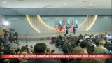 Bush incontra Putin