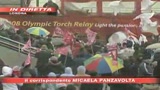 Assalto alla torcia olimpica