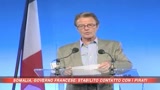 Stabilito contatto con il Ponant