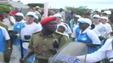 23/05/2008 - Torcia olimpica in Tanzania