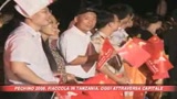 Torcia olimpica in Tanzania