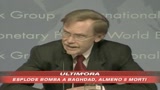 Allarme della Banca Mondiale