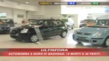 23/05/2008 - Auto, un mercato in crisi