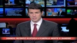 Incendio Uguanda, morte 21 bambine