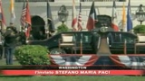 Il viaggio del Papa negli Usa
