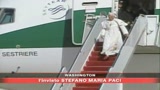 La prima volta del Papa negli Usa