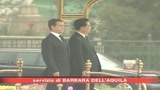 Primo viaggio per Medvedev
