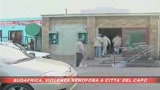 Violenze xenofobe in Sudafrica