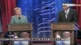 24/05/2008 - Bufera su Hillary Clinton