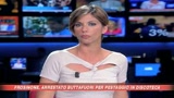 25/05/2008 - Frosinone, arrestato un buttafuori