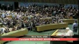Il Papa all'assemblea dell'Onu