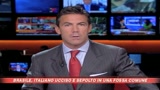 Brasile, ucciso giovane italiano