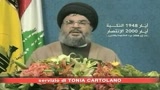 Nasrallah appoggia Suleiman